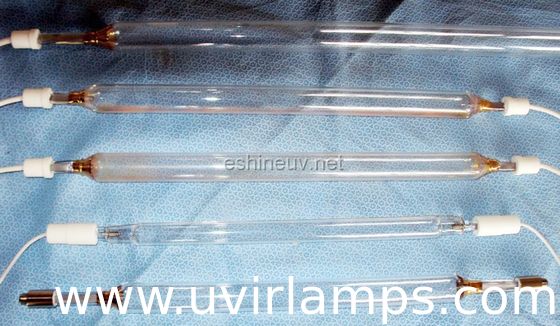 Alternative uv ray lamps for offset printing