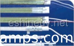 OEM Infrared curing tube lamps
