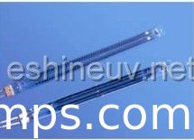 OEM Infrared curing tube lamps