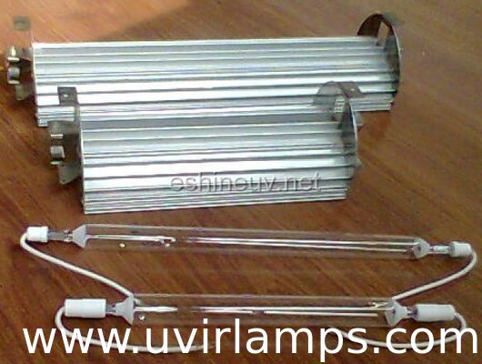 OEM housing reflectors for uv lights