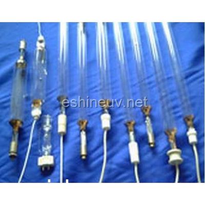 Guangdong Replacement ultraviolet light tube for curing coating 1kw 12kw