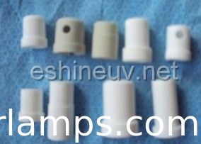 uv ceramci lamp holder for uv lamps