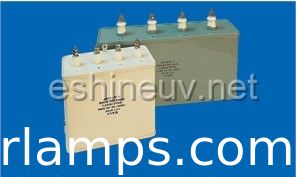 CN Electronic capacitor for uv machine