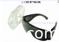 uv glasses for prevent damage from the ultraviolet rays to the human eyes