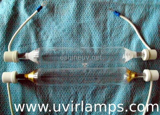 Replacement uv cure lamps for flex print screen