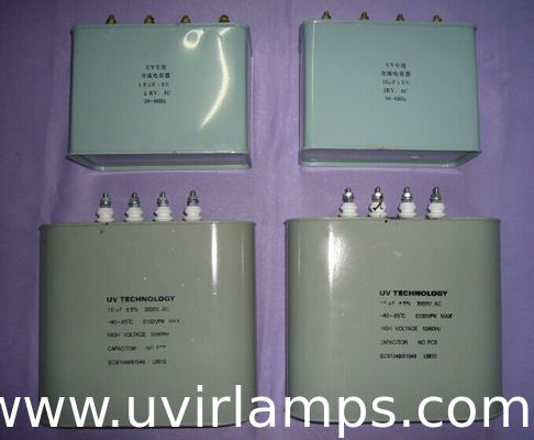 China Power Capacitor 2000 VAC, 20 micro farad