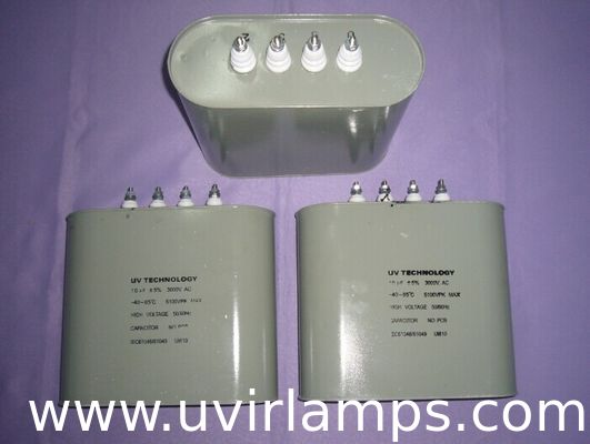 China Power Capacitor 2000 VAC, 20 micro farad