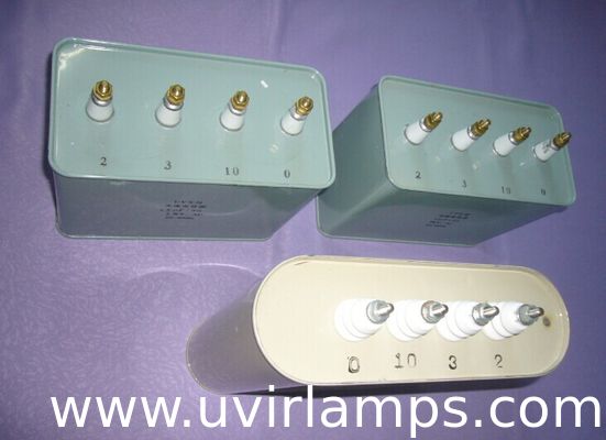 3 phase Power Capacitor, 2000 VAC, 15 micro farad