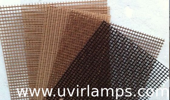 CN top Conveyor cloth Teflon Belt for uv system