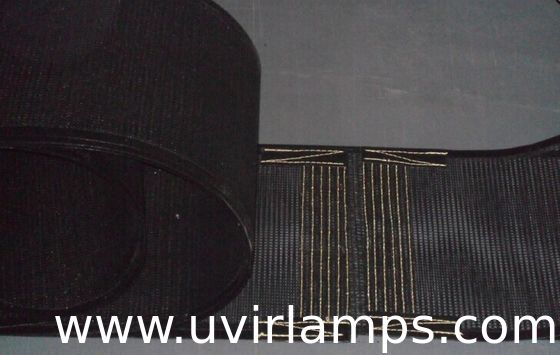CN top Conveyor cloth Teflon Belt for uv system