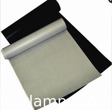 CN top Conveyor cloth Teflon Belt for uv system