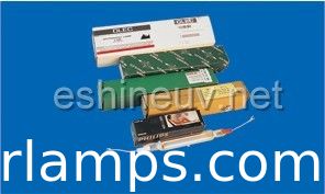 Replacement THEIMER plate burning tube and Iodine gallium light