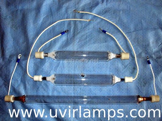 Guangzhou replacement IST T-1050-NA-3H uv ray tube for uv coating system