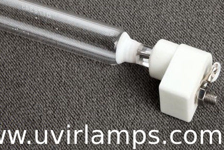 16500 Watts 1141MM UV Lamp Arc 1030MM Replace Heraeus Amba AM10614X 1000 Hours