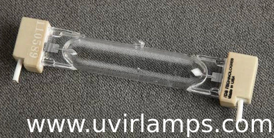 China Brand H015-L312，H06-L22 UV Exposure Lamps For Photosensitive Inks Equal Philips Lamp