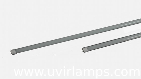 Factory T8 LED Fluorescent Tube 2Ft 9W 900LM Warm White AC220 50HZ CE