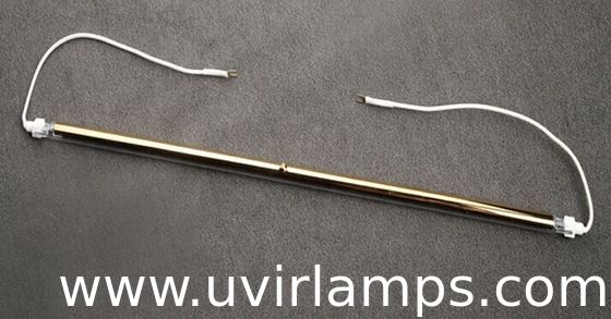 Replace IR Infrared Lamps To Metal Industry Coating Longwave CE