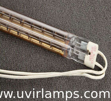 Alternate Twins Tube Infrared Heating Lights To CD Shell Curining Shortwave CE