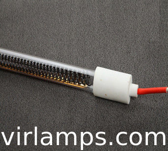 102 105 Instand Star IR Lamp 400V 6200W For Wood Drying Powder Coating