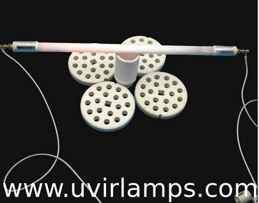 2KW Alternate IR Infrared Heating Tube Use In PCB Laminating Coating Mobilephone Shell