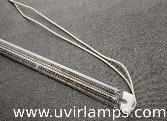 Replace 105 Instand Star IR Tube 400V 6200W For PE Bottle Coating