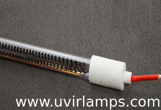 Replace 105 Instand Star IR Tube 400V 6200W For PE Bottle Coating