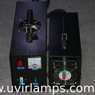 1KW Portable UV dryer System For Component Element Curing