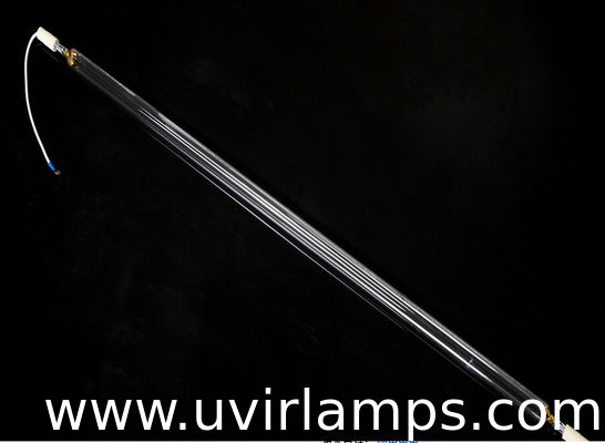 3KW Mercury Lamp Ceramic Holder With Wire For Shoe Machine