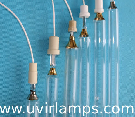 Substitute OLEC L1261 8KW Ultraviolet lamp To Curing Dryer Machine 800 Hours