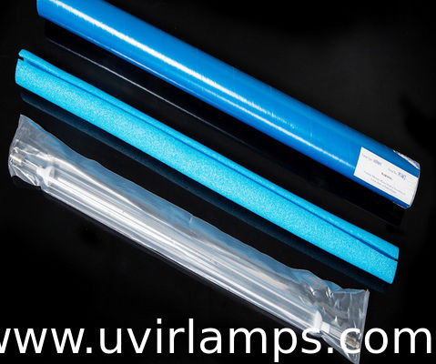 CE CN Substitute UV Lamps For Wood Flood Coating