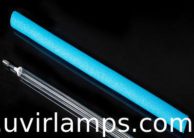 CE CN Substitute UV Lamps For Wood Flood Coating