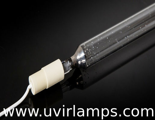 Plate burning lamp 3 kw 270 mm iodine gallium lamp, halogen lamp