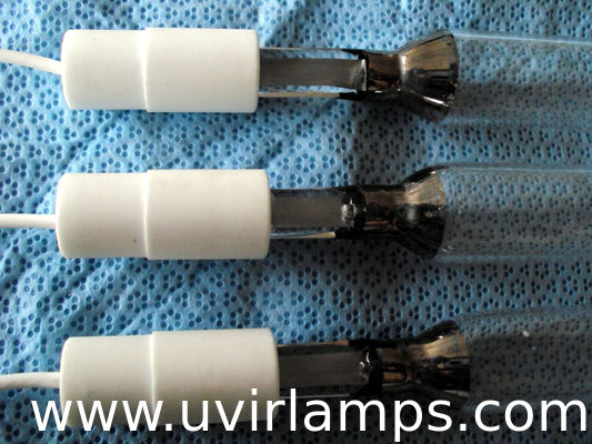 Plate burning lamp 3 kw 270 mm iodine gallium lamp, halogen lamp