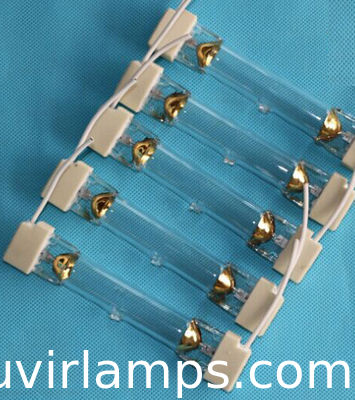 1.8 KW UV lamp for CD offset printing curing