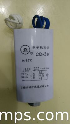Electric Ignitor For Metal Halide Lamp UV Light