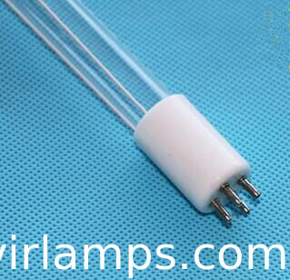 (air purification)Ultraviolet sterilize lamp for exhaust gas,waste water