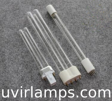UV Ultraviolet sterilize lamp for spray paint waste gas