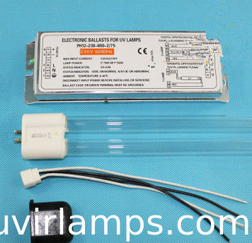 No ozone UV sterilization lamp for Medical aseptic workshop sterilization