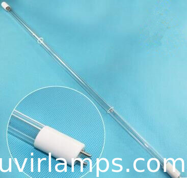 UV Electrodeless lamp for Waste gas, waste water treatment