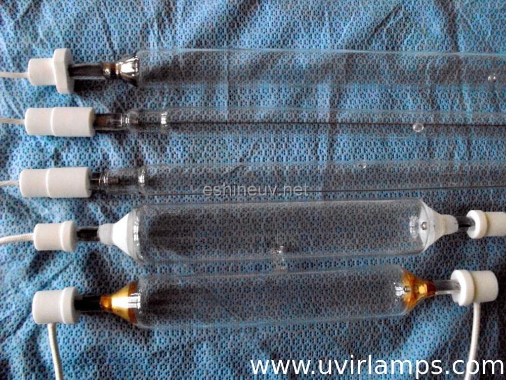 China brand 1030 K2H mercury lamps,  power is 12KW,  Length is 1140mm