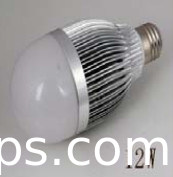 12Watt LED Bulb Warm White 70MM 150MM 960LM AC220 50HZ For Garden CE Rohs