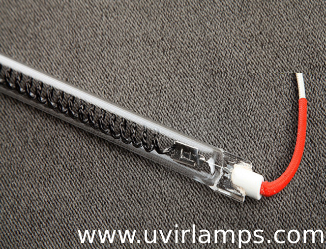 102 105 Instand Star IR Lamp 400V 6200W For Wood Drying Powder Coating